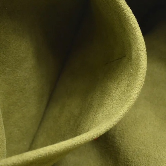 LOUIS VUITTON Mini Pleaty Monogram Denim Bag Vintage Jean Shoulder Bag 10 WOW - Picture 14 of 16